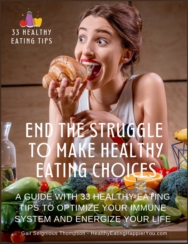 Healthy Eating Happier You 