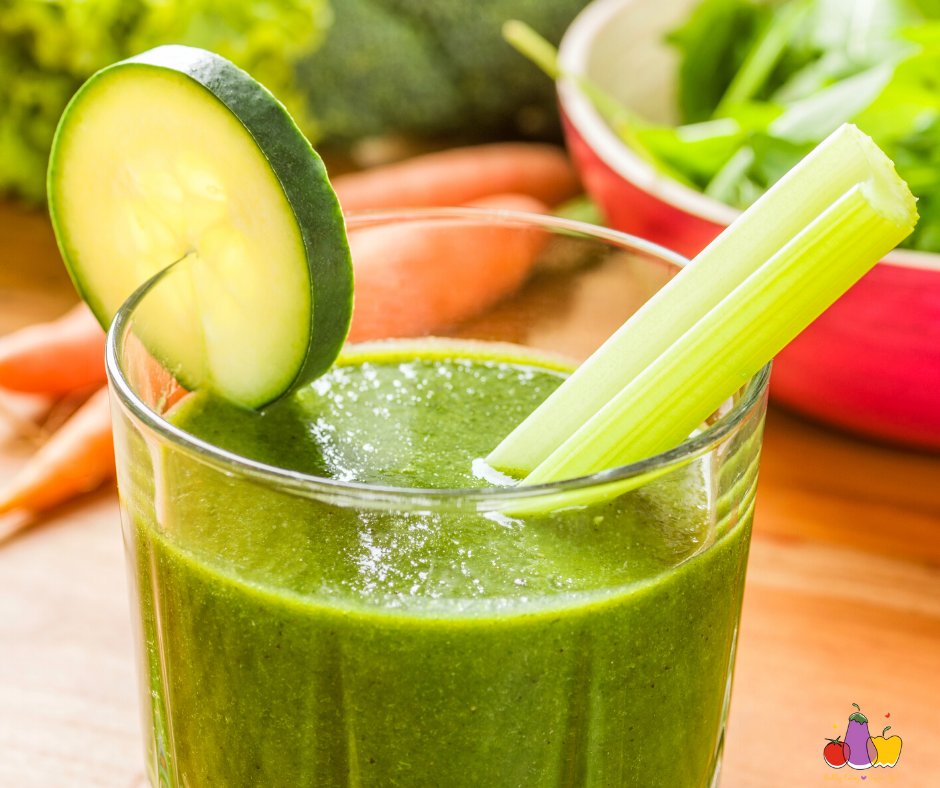 Benefits of the Green Smoothie Healthy Eating Lifestyle