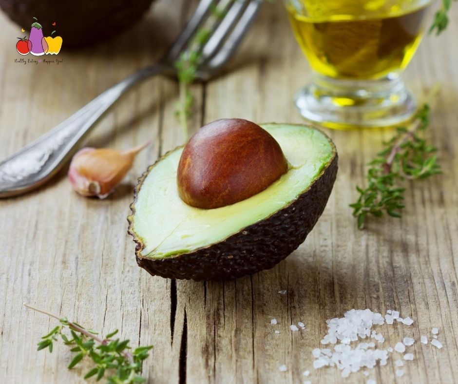 Avocados are an excellent source of omega-6 fatty acids and monounsaturated fats.