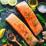 Salmon - Healthy Fatty Fish