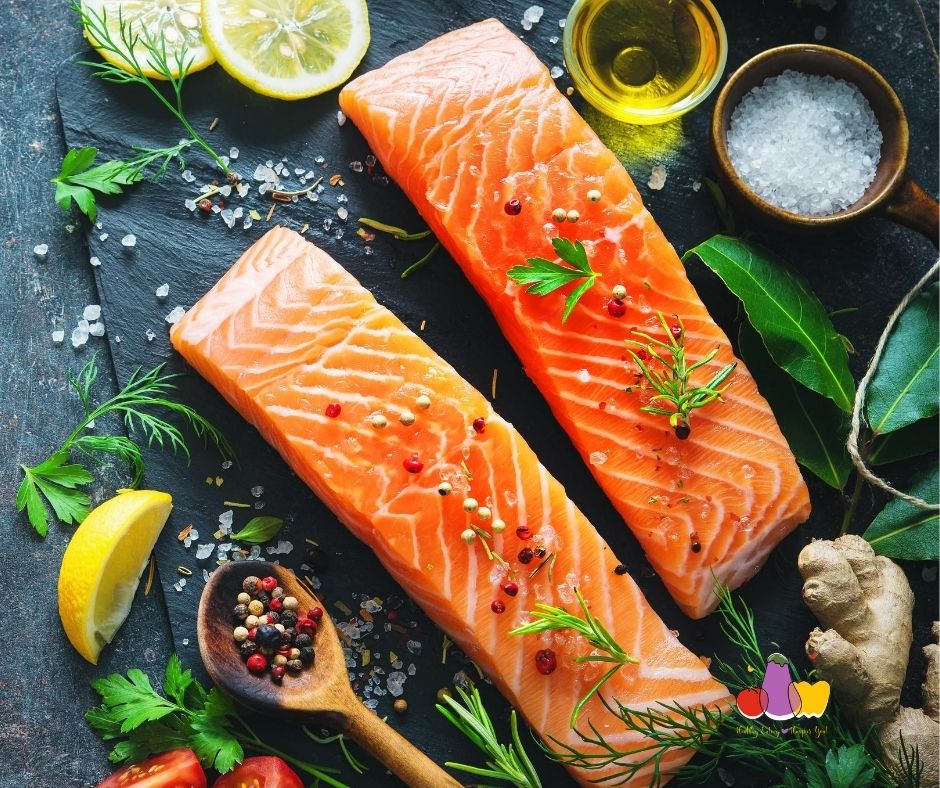 Salmon - Healthy Fatty Fish