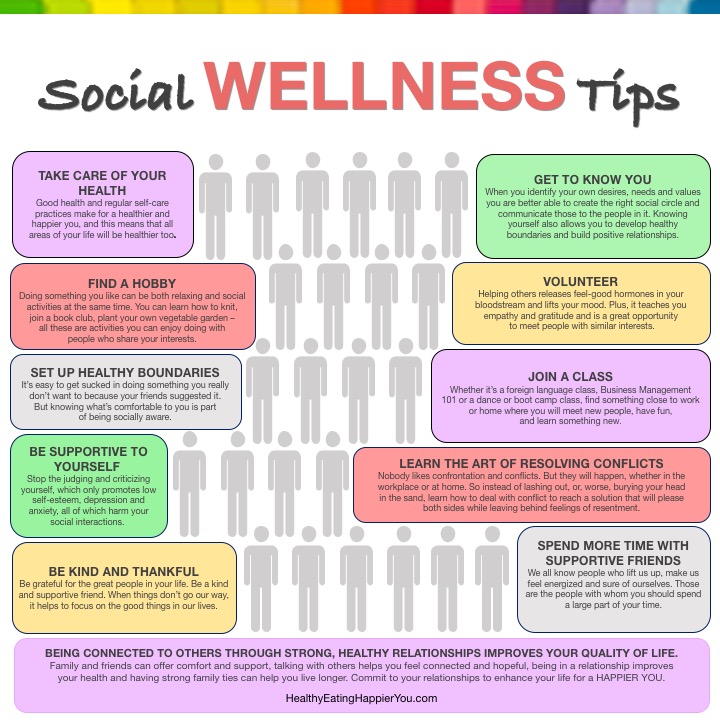 Learn How to Improve Social Wellness for Seniors