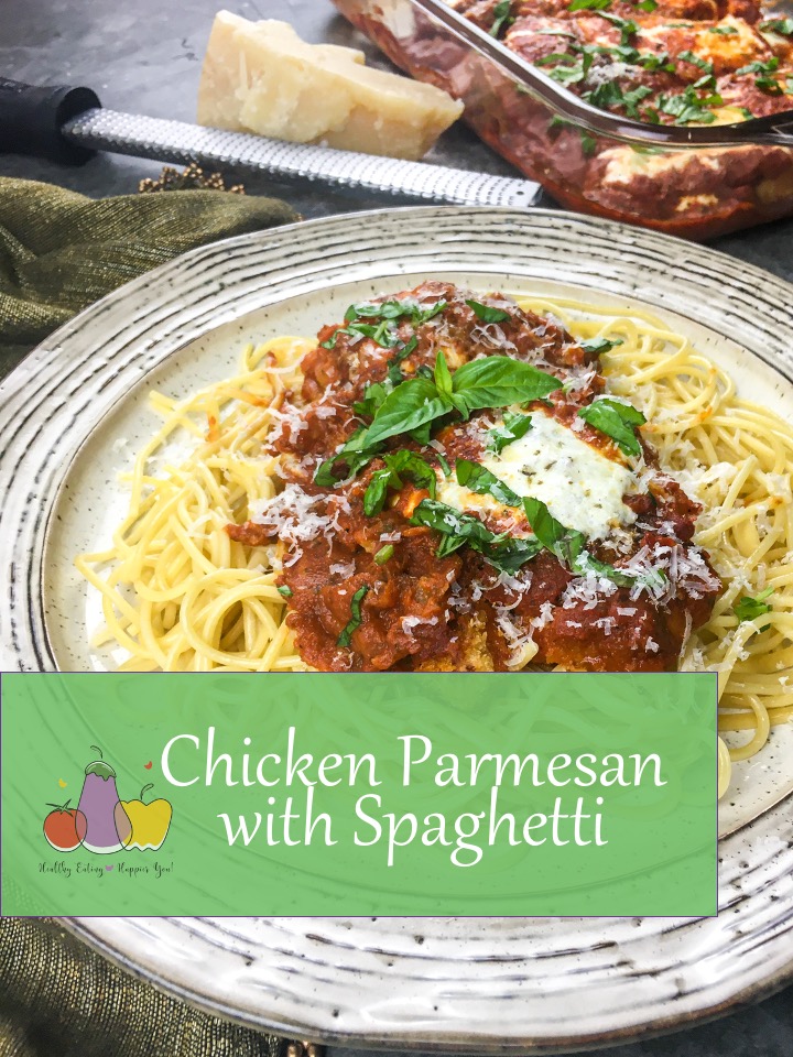 Quick, Easy and Delicious Chicken Parmesan