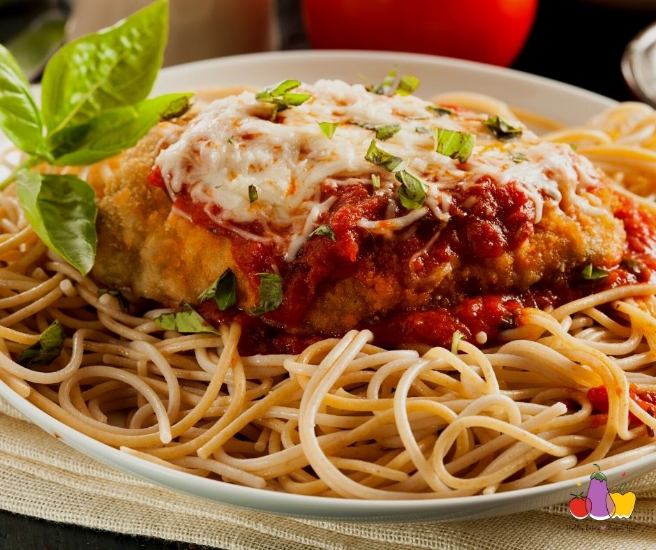 Quick, Easy and Delicious Chicken Parmesan